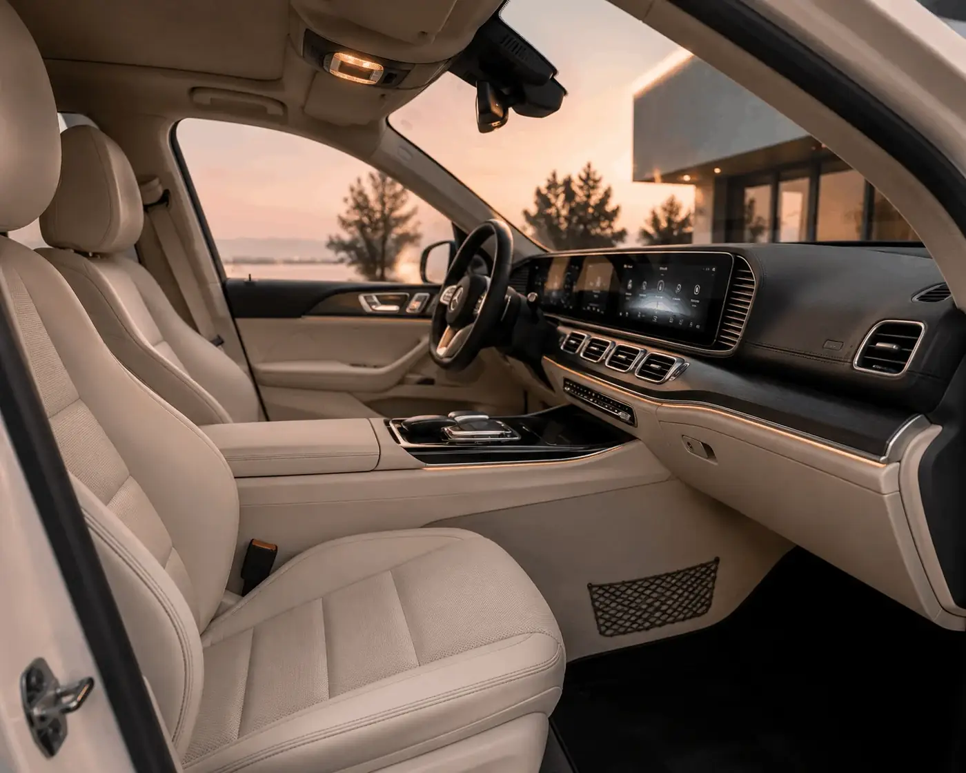 Interior Detailing (placeholder photo)